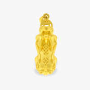 24k Medium Pixiu Pendant