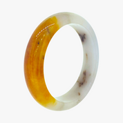 Tiger Jade Bangle