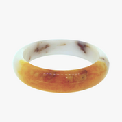 Tiger Jade Bangle