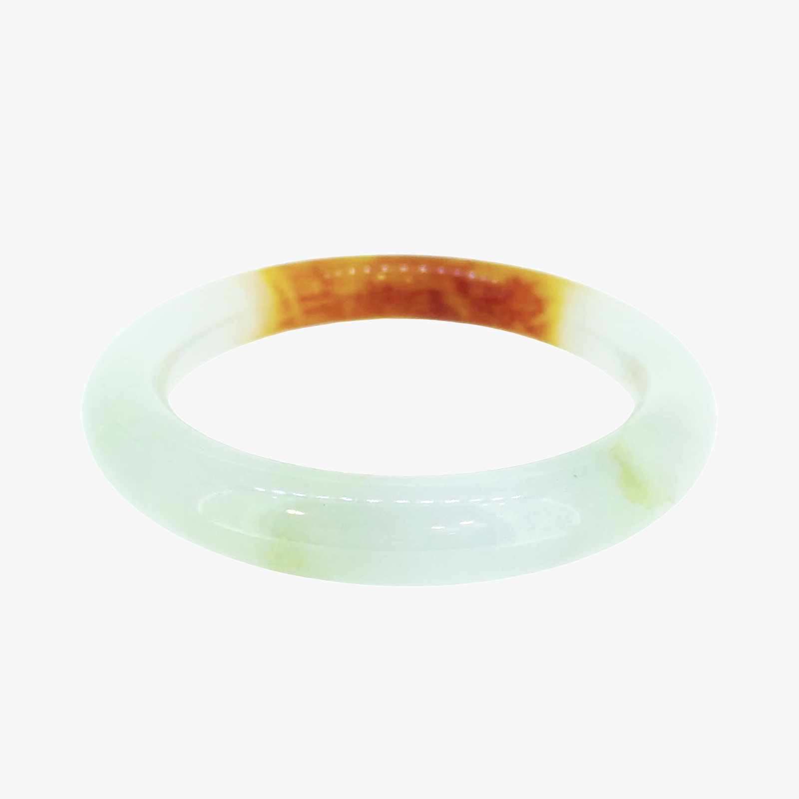 Divine Jade Bangle