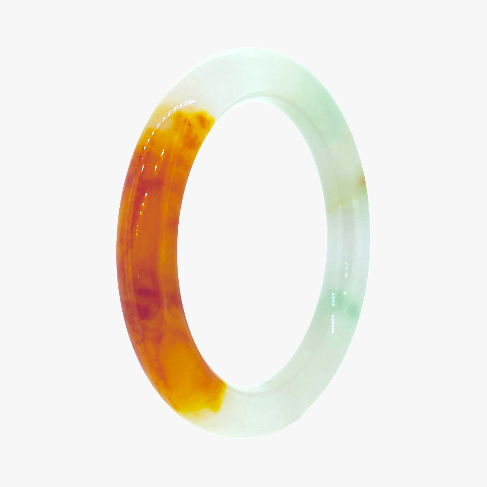 Divine Jade Bangle