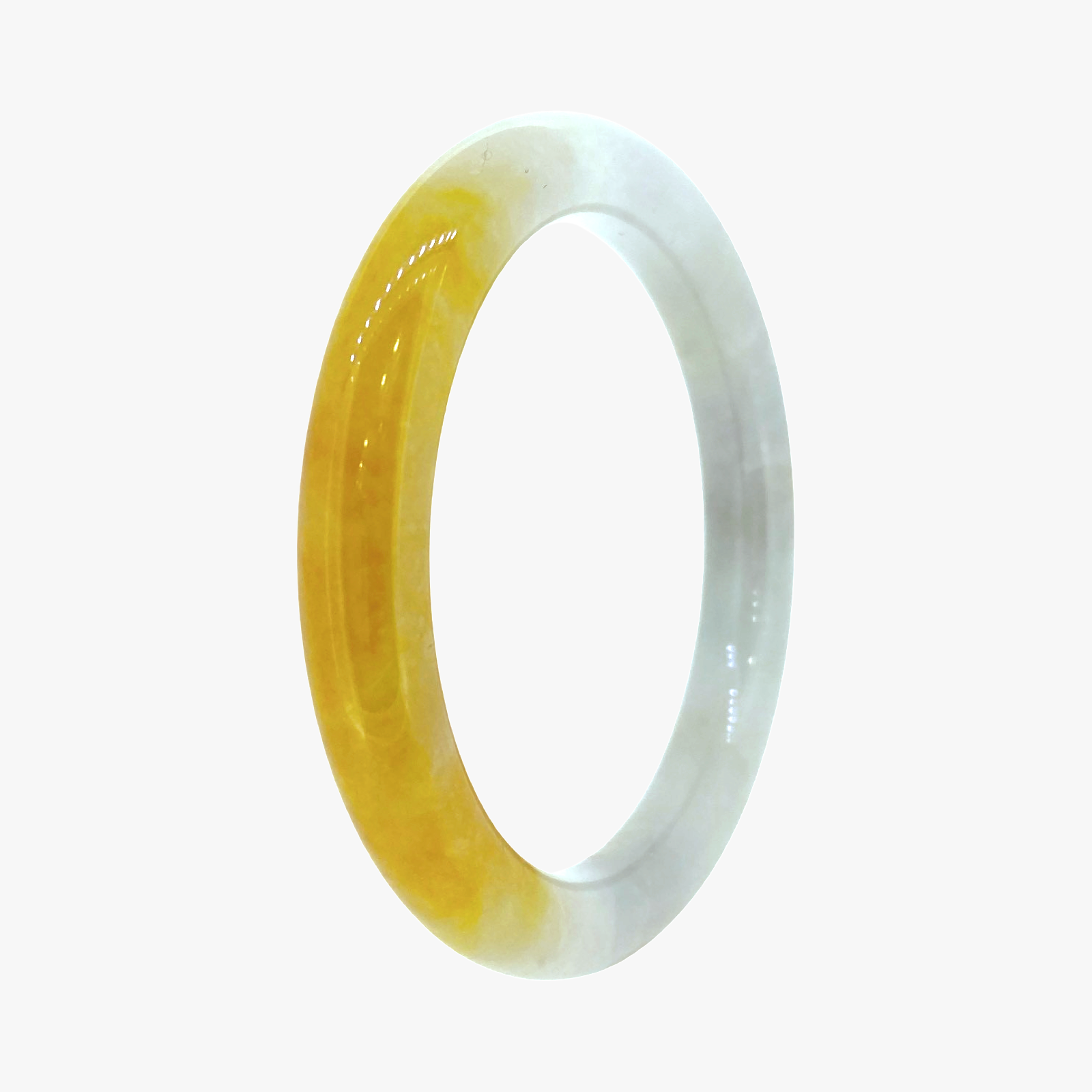 SeaShore Jade Bangle