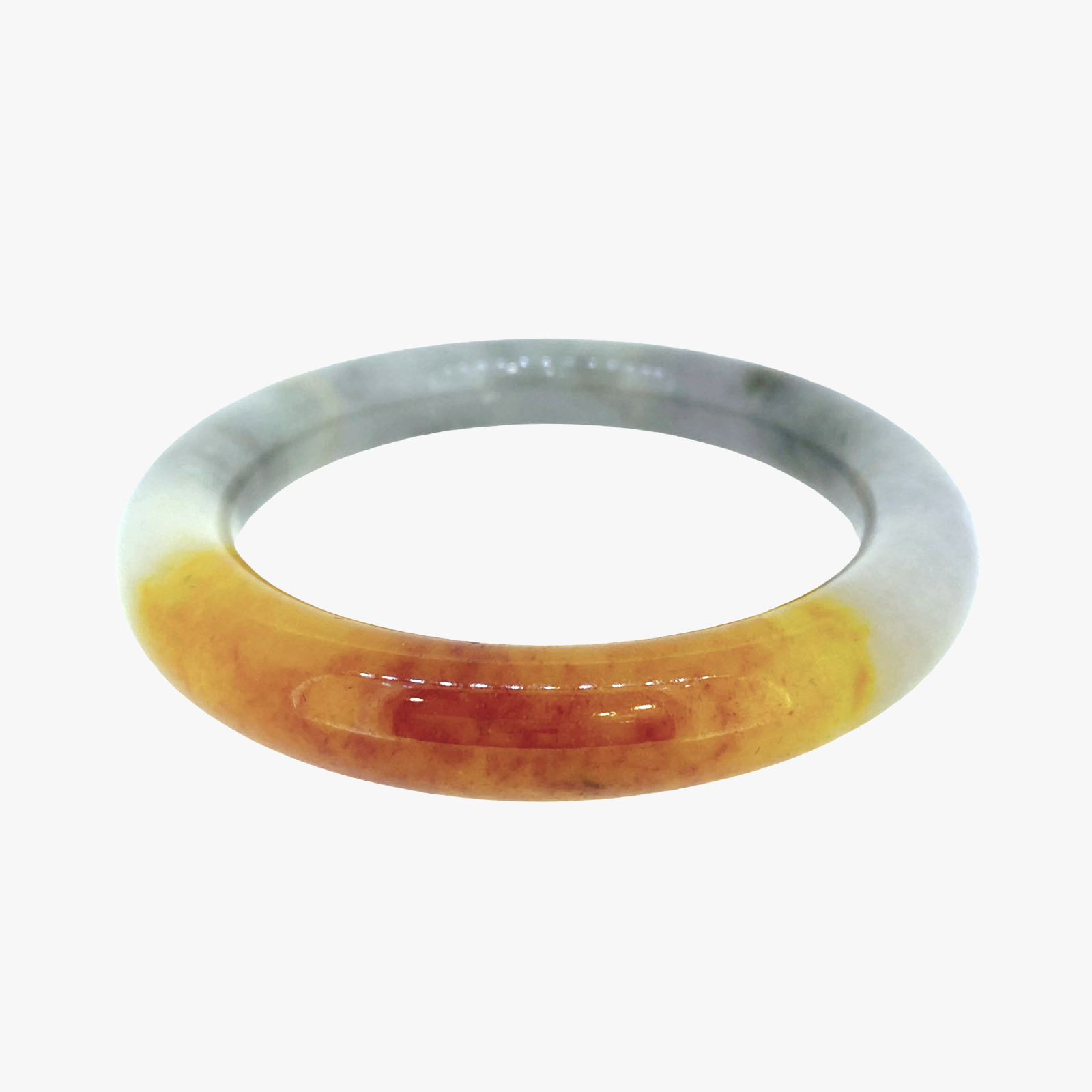 Stormy Day Jade Bangle