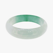 Pleasant Jade Bangle