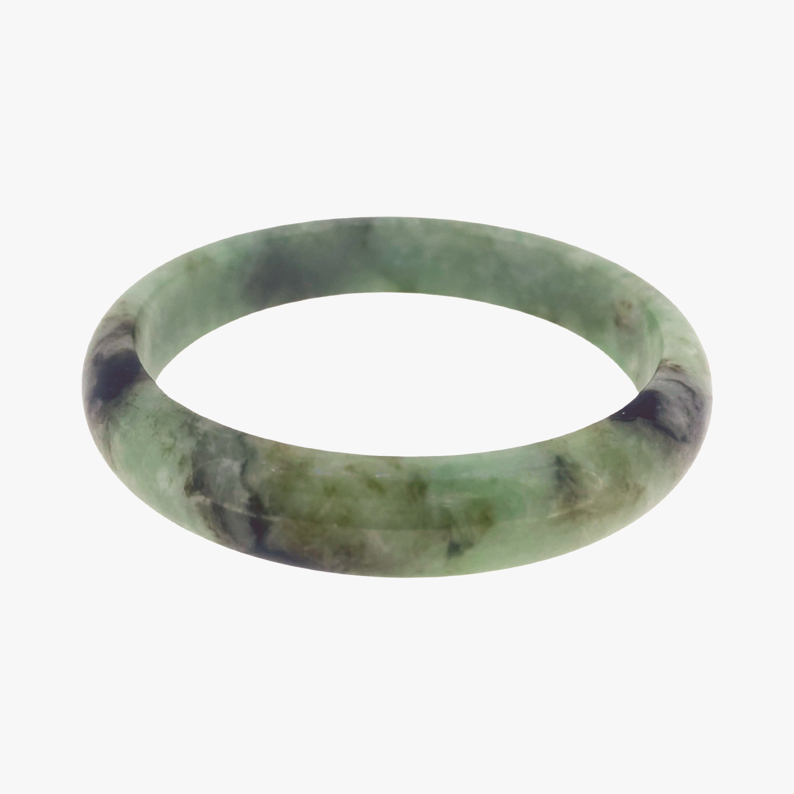 Snake Jade Bangle