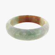 Prosperous Jade Bangle