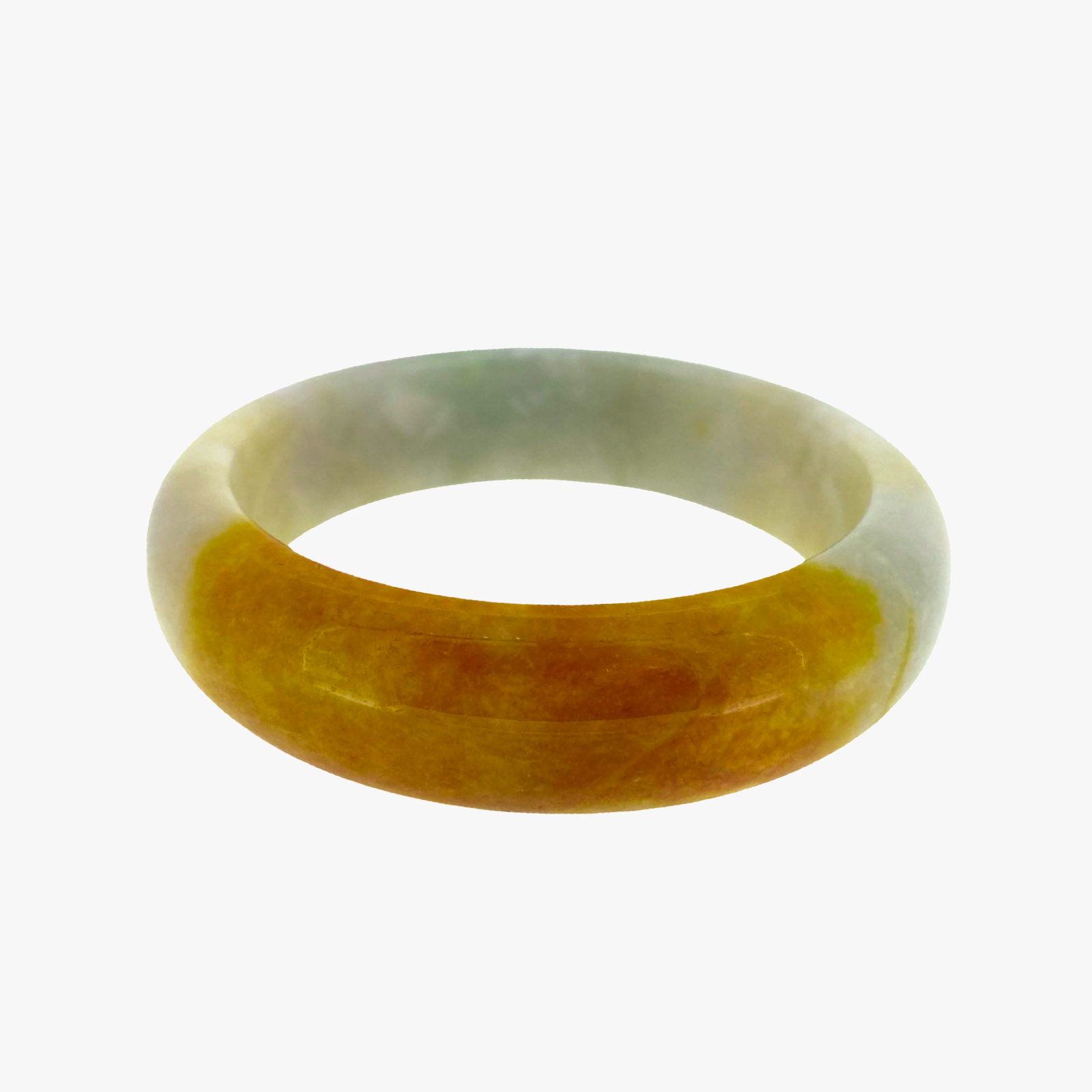 Prosperous Jade Bangle