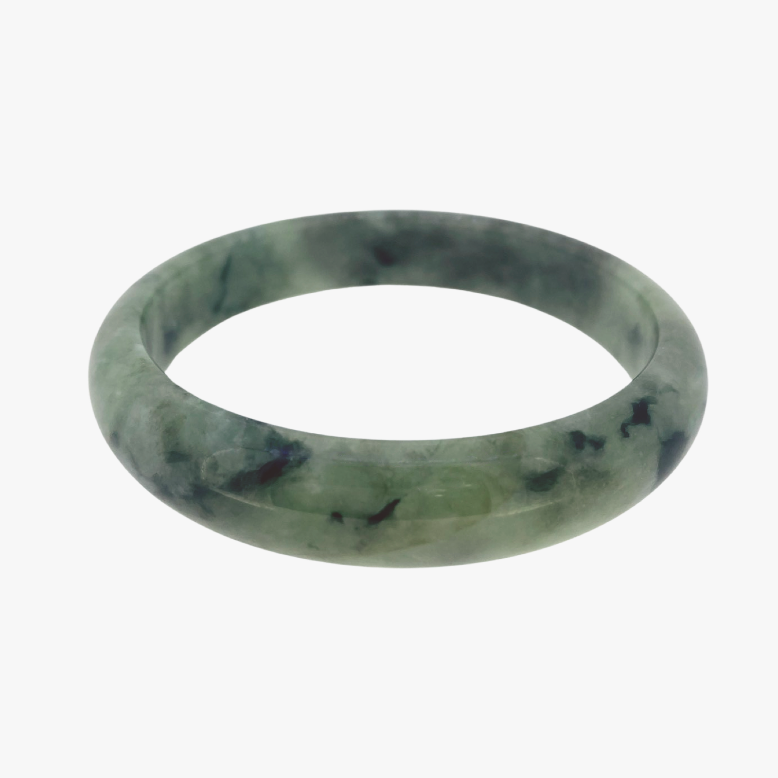 Bird Jade Bangle