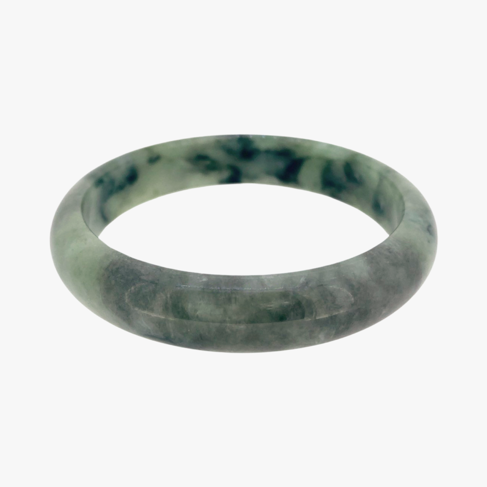 Bird Jade Bangle