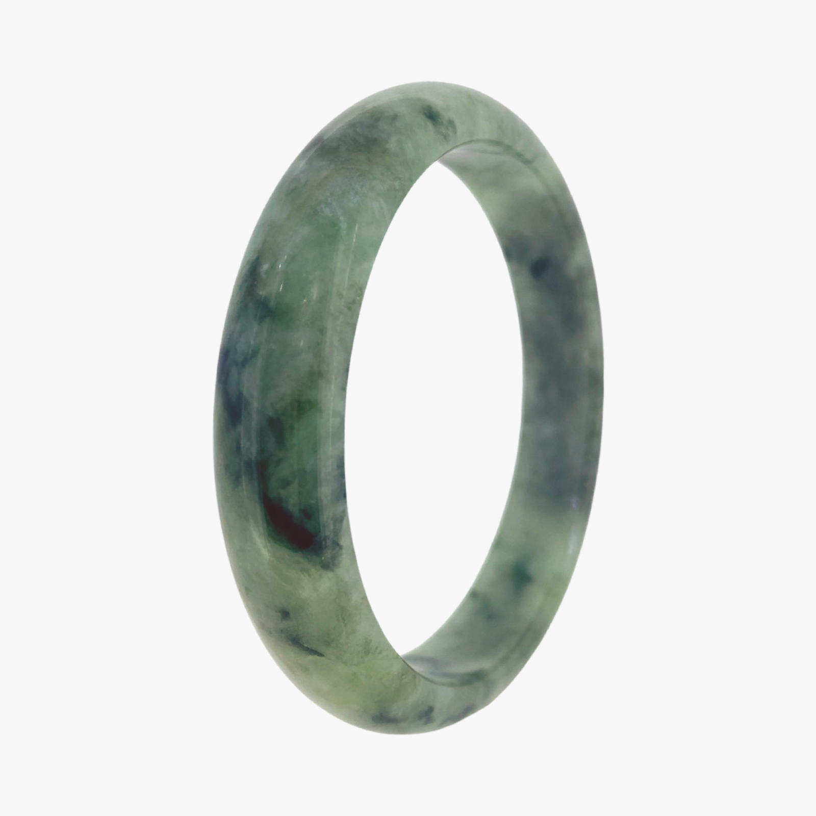 Bird Jade Bangle