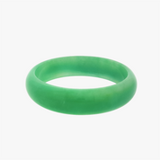 Jelly Jade Bangle