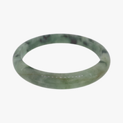 Tsubaki Jade Bangle