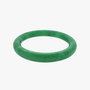 Pine Jade Bangle