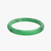 Herb Jade Bangle