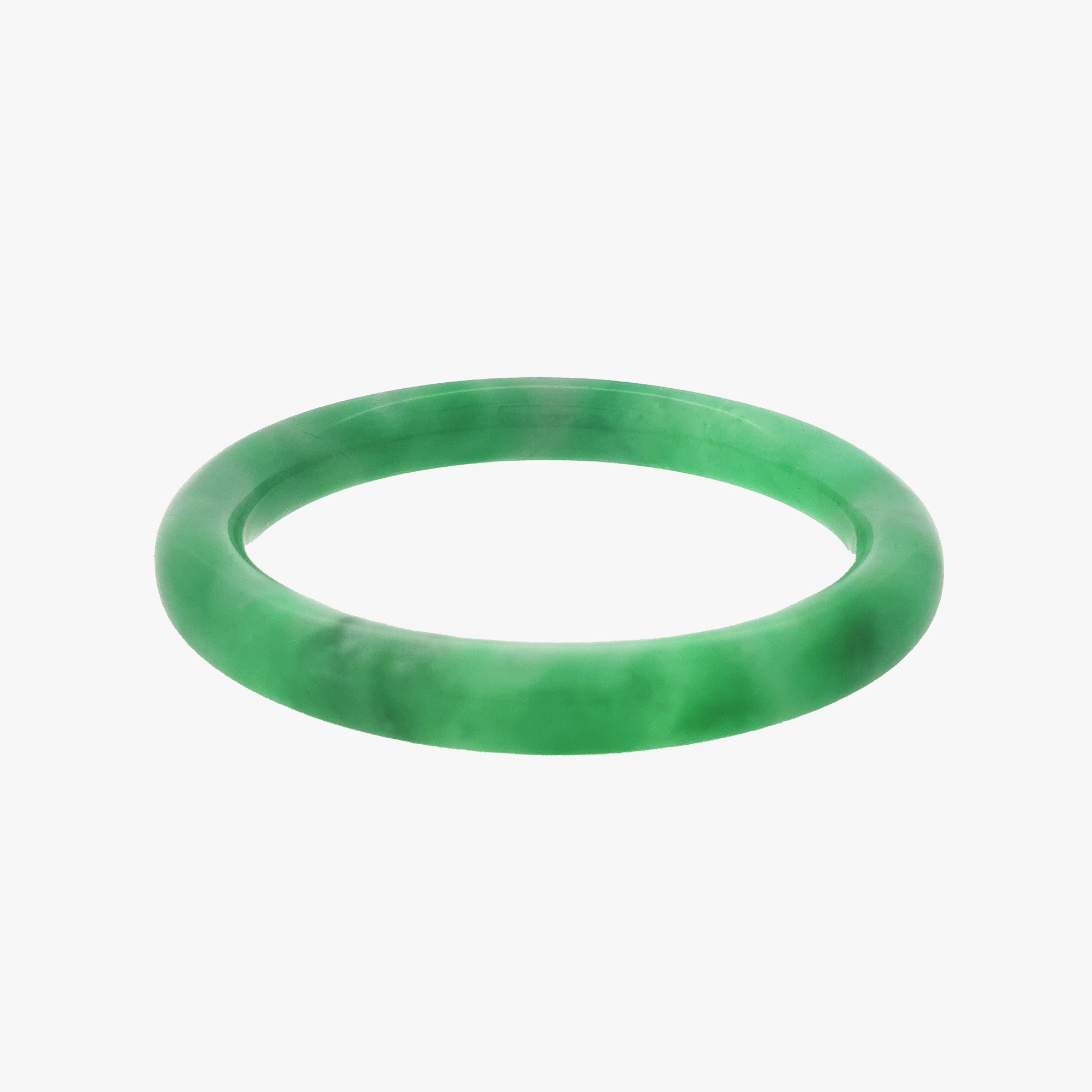 Herb Jade Bangle