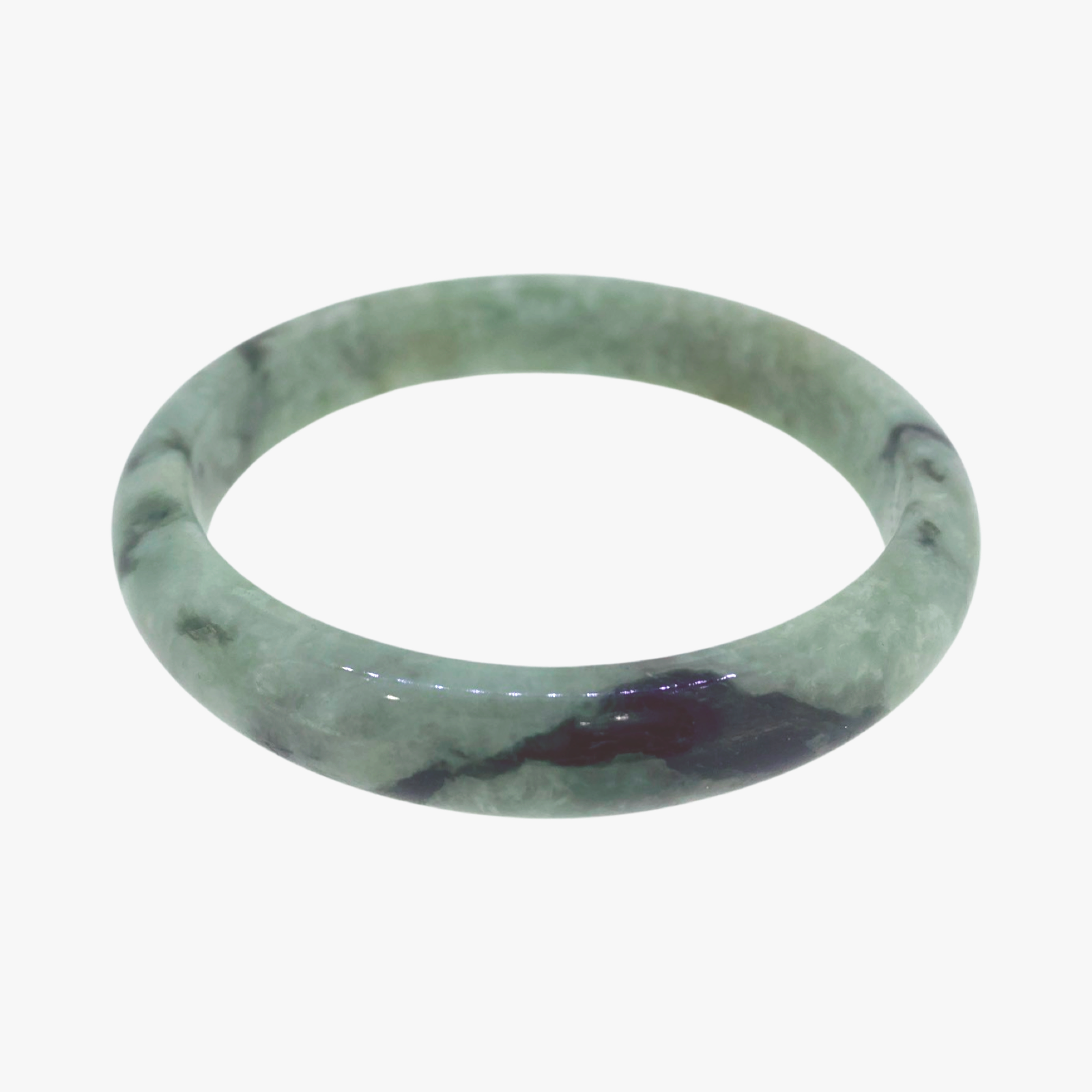 Nami Jade Bangle