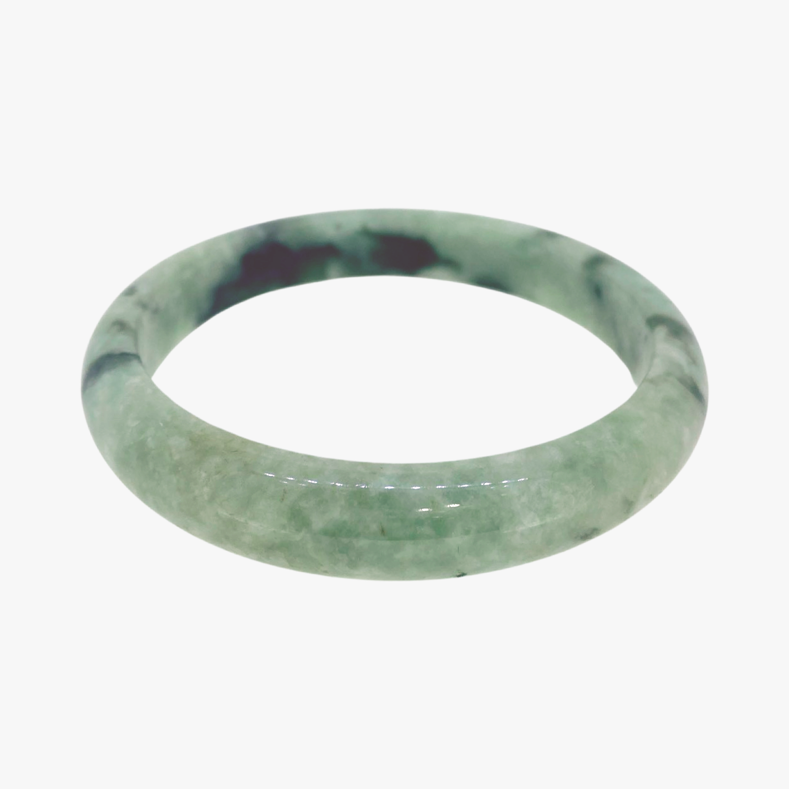 Nami Jade Bangle