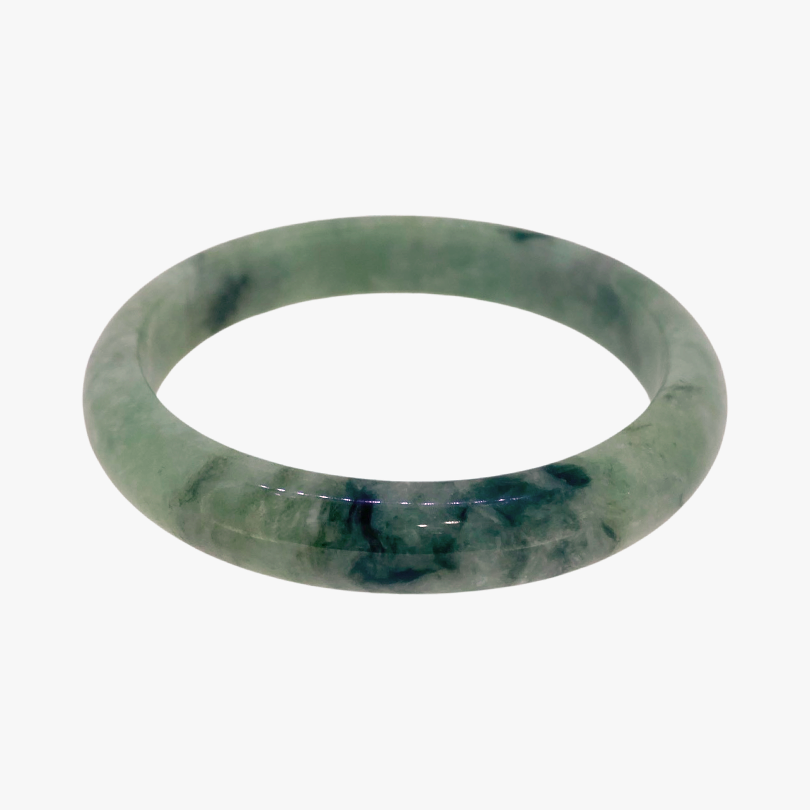 Aru Jade Bangle