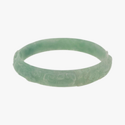 Long Jade Bangle