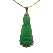 Guanyin Buddha Pendant