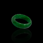 Green Jade Ring