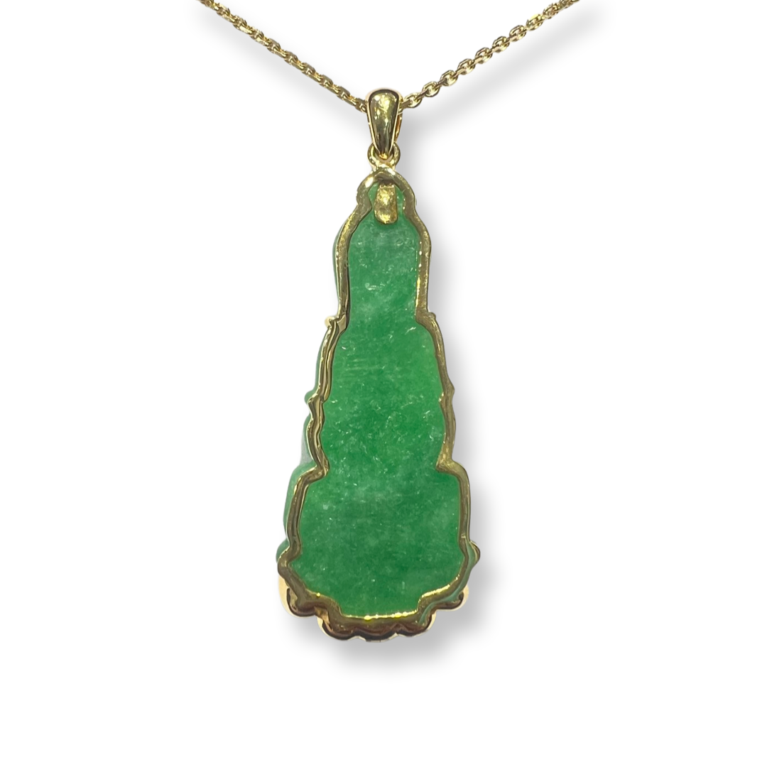 Guanyin Buddha Pendant