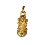 24K Auspicious PiXiu Charm